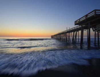 Rodanthe fishing pier