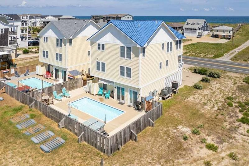 tidewatcher in the outer banks